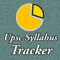 UPSC IAS Syllabus Tracker Cse Advance Preparation Mod