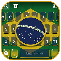 Brazilian Flag Theme Mod Apk