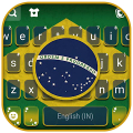 Brazilian Flag Theme APK