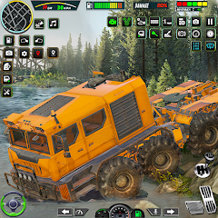 Mud Offroad Runner Driving 3D Mod