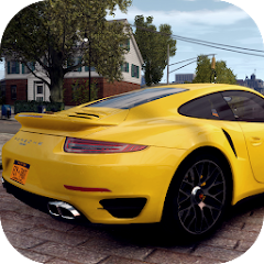 911 Driving Simulator Mod