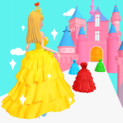 Princess Run 3D Mod