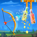 Archery Games Bottle Shoot 3D APK