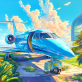 Rogue Runways: Idle Jet Tycoon APK