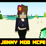 Jenny mod minecraft mcpe Mod