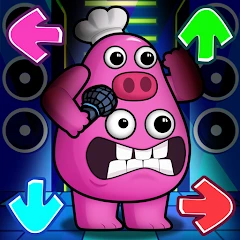 Music Beat Battle: Rap Mod Mod Apk [Free purchase][Mod speed]