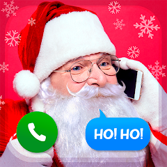 Fake Call Merry Christmas Game Mod