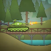 Armored Heroes - Tank Wars Mod Apk [Unlimited money]