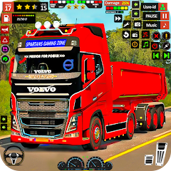 Cargo Simulator: 3d Truck Game Mod