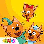 Kid-E-Cats. Games for Kids Mod Apk