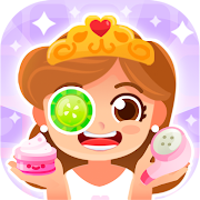 Princess beauty salon games for kids Mod