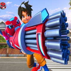 Mechamato Road Battle Game Mod