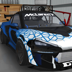 Skin FR Legends Livery Mod Mod Apk