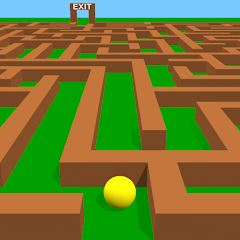 Maze Games 3D - Fun Labyrinth Mod