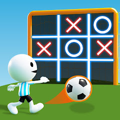 Tic Tac Toe- XOXO Football 3D Mod Apk