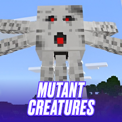 Mutant Creatures Minecraft Mod Mod Apk