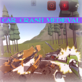 Car Crash Medieval Mod