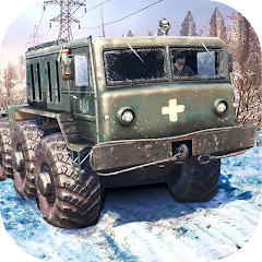 Army Truck Driver Mod