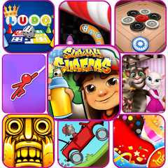 All in one Game, All Games Mod Apk