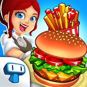 My Burger Shop: Fast Food Game Mod