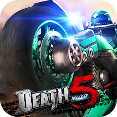 Death Moto 5 :   Racing Game Mod