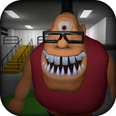 Mr Obby's Detention Mod Apk [Remove ads][Mod speed]