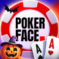 Poker Face - Texas Holdem‏ Poker among Friends Mod