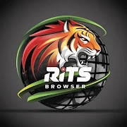 Rits: Private Browser, Games Mod Apk 3.9.5 [ازالة الاعلانات][Mod speed]