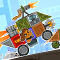 Boom-Boom Cars: Craft & Fight! Mod