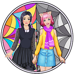 BFF Dress Up Games for Girls Mod Apk