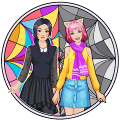 BFF Shopping Day - Games for Girls APK