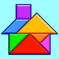 Tangram Puzzle: Polygrams Game Mod