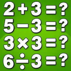 Kindergarten Math: Ages 5–8 Mod Apk [Remove ads][Mod speed]