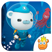 Octonauts and the Giant Squid Mod Apk