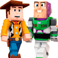 Toy Story Mode Game Minecraft Mod