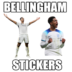 Bellingham Stickers Mod