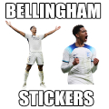 Bellingham Stickers APK