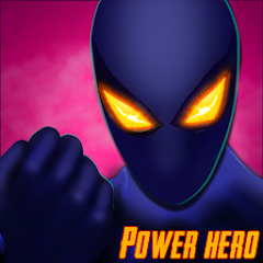 Spider Power Hero Fighter Game Mod