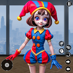 Clown Monster Escape Games 3D Mod Apk