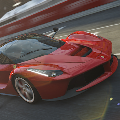 LaFerrari: Superfast Simulator Mod