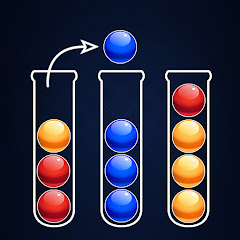 Ball Sort: Color Sorting Games Mod Apk