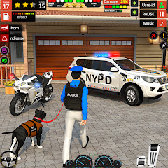 Police Car Game 3d Car Driving Mod Apk