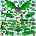 Robot Transform: Car Robot War APK