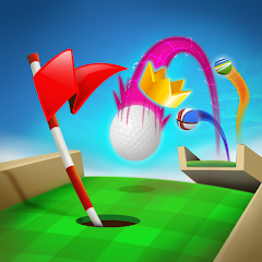 Mini Golf: Battle Royale Mod