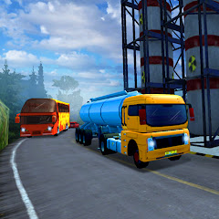 Offroad Oil Tanker Truck Drive Mod