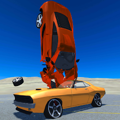 Beam Drive Car Crash Simulator Mod