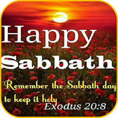 Happy Sabbath Quotes Mod