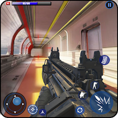 Shoot War Strike CS: Gun Games Mod Apk