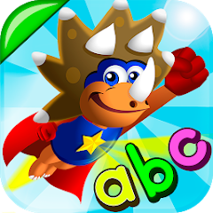 ABC Dinos: Kids Learn to Read Mod Apk