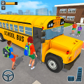 School Bus Coach Driving Game Mod